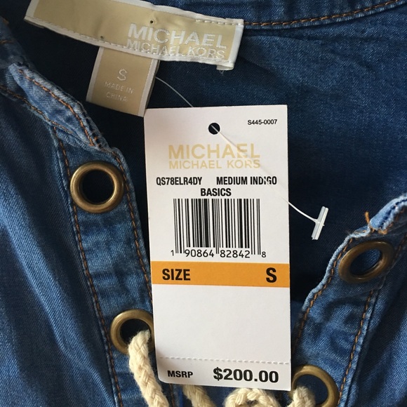 Michael Kors Rompers - Picture 4 of 8